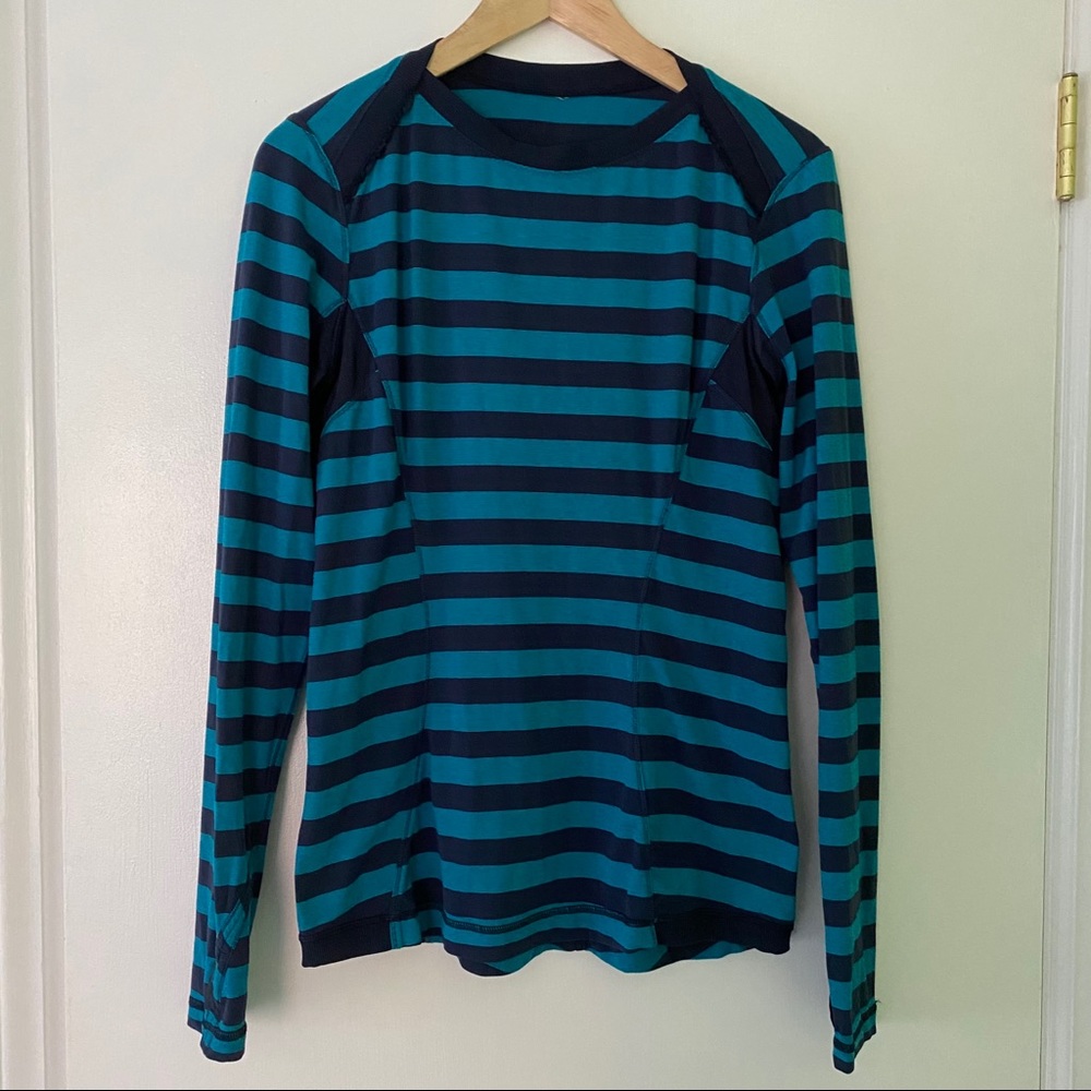 Lululemon long sleeve top